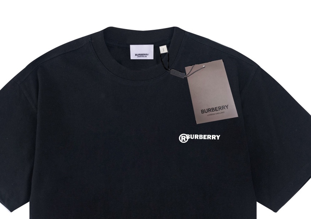 Burberr* T-shirt